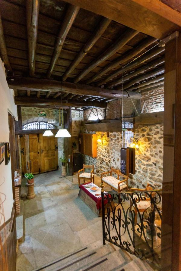 El Jardin Del Laurel Hotell Candelario Exteriör bild